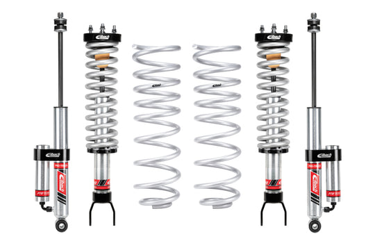 Eibach 19-23 Ram 1500 Rebel Crew Cab Pro-Truck Lift Kit System Coilover Stage 2R