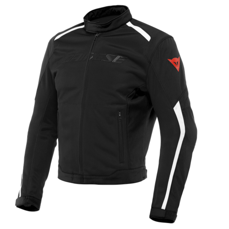 Dainese Hydraflux 2 Air D-Dry Jacket Black/White Size - 62