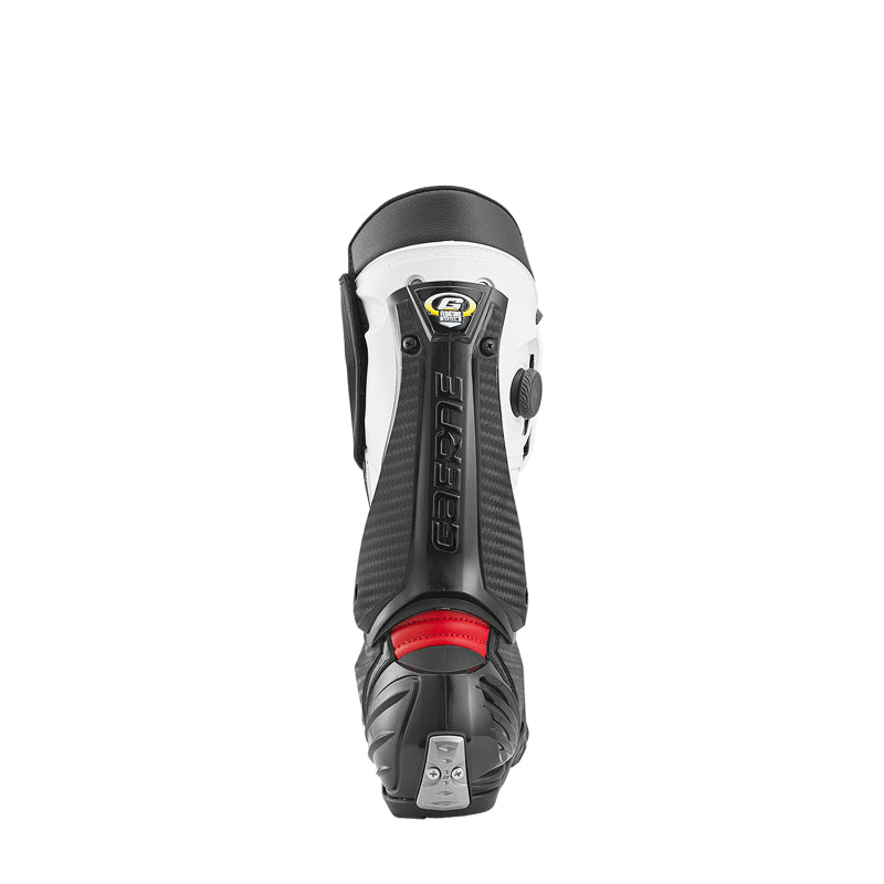 Gaerne GP1 LS Air Boot White/Red Size - 8