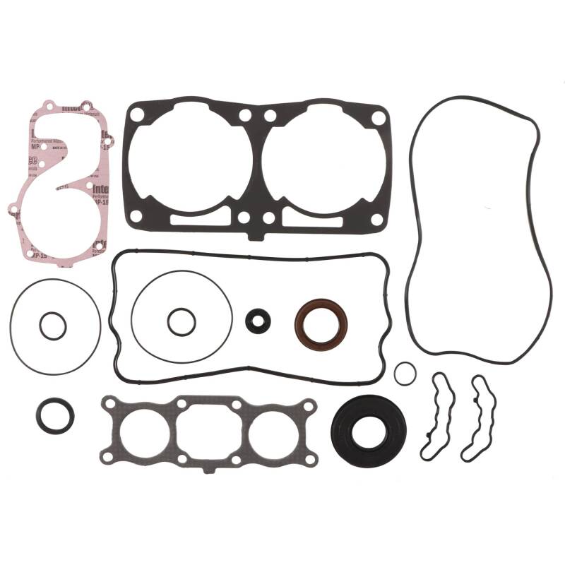 Vertex Gaskets 18-19 Polaris 800 AXYS Pro RMK Complete Gasket Kit w/ Oil Seals