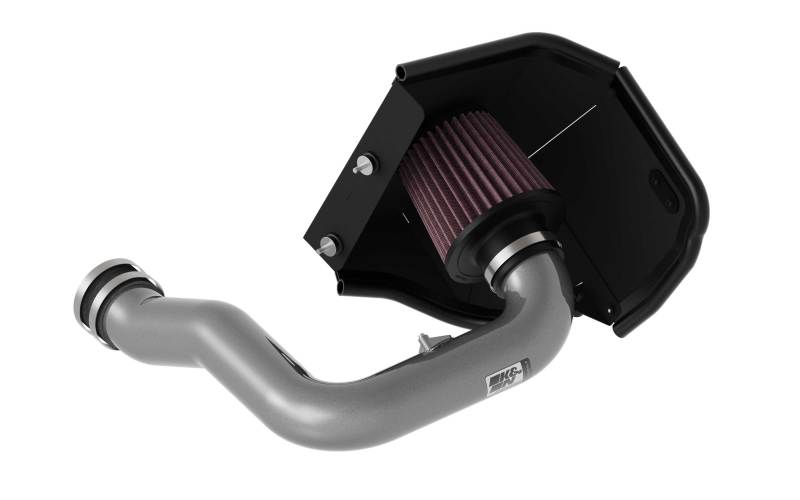 K&N 1987 Honda CRX I 1.6L L4 Gas Performance Air Intake System