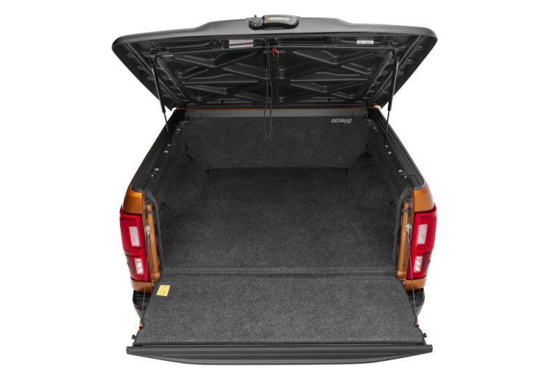 UnderCover 19-20 Ford Ranger 6ft Elite Bed Cover - Black Textured