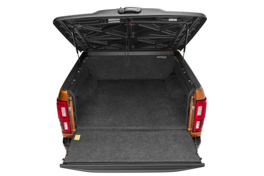 UnderCover 19-20 Ford Ranger 5ft Elite Bed Cover - Black Textured