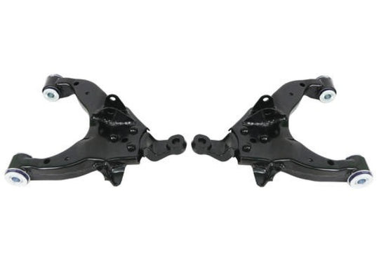 SuperPro 3rd Gen Toyota 4Runner Front Lower Control Arm Set