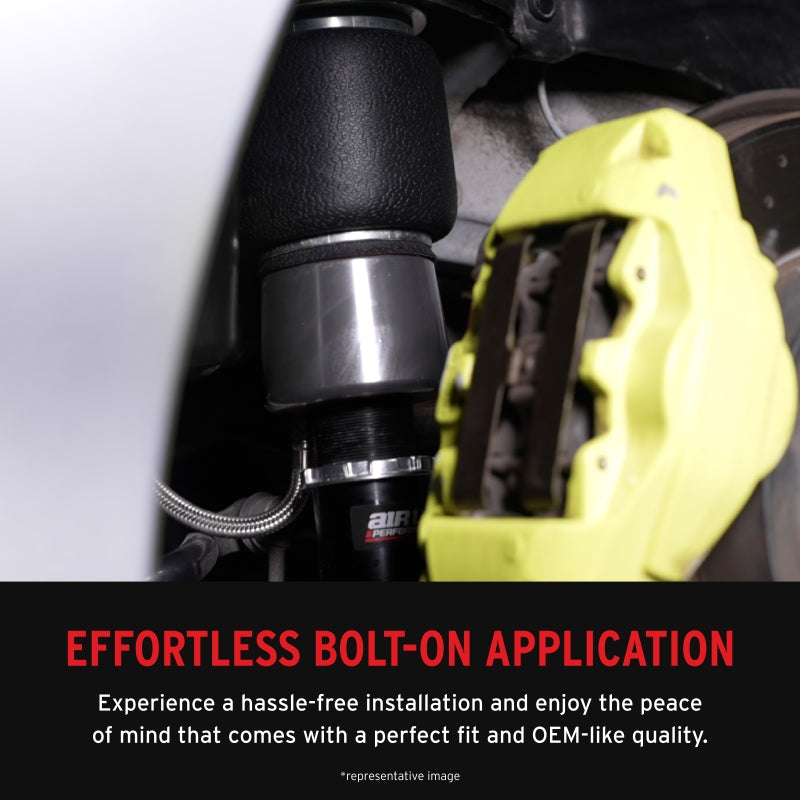 Air Lift Performance 15-21 Subaru WRX (VA) / 15-21 Subaru WRX STI (VA) Rear Air Suspension Kit