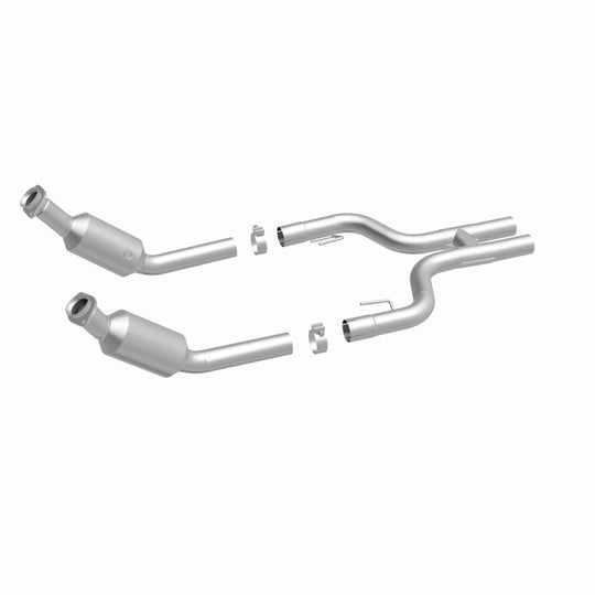 MagnaFlow Conv DF 07-10 Ford Mustang 4.6L