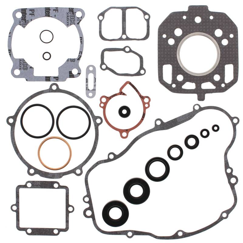 Vertex Gaskets 85-86 Kawasaki KX125 Complete Gasket Kit w/ Oil Seals