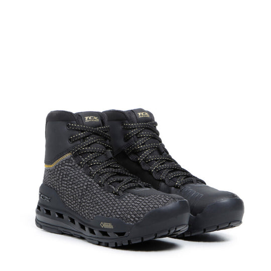 TCX Climatrek Surround Lady GTX Shoe Black/Gold Size - 38