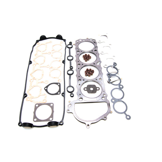 Cometic Nissan 1991-1994 KA24DE Top End Gasket Kit - 90mm Bore - .051in MLS Cylinder Head Gasket