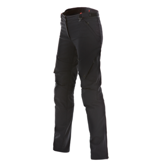 Dainese New Drake Air Lady Tex Pants Black Size - 46