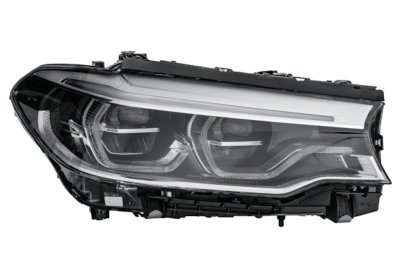 Hella 2017-2019 BMW 530e xDrive Headlight Assembly