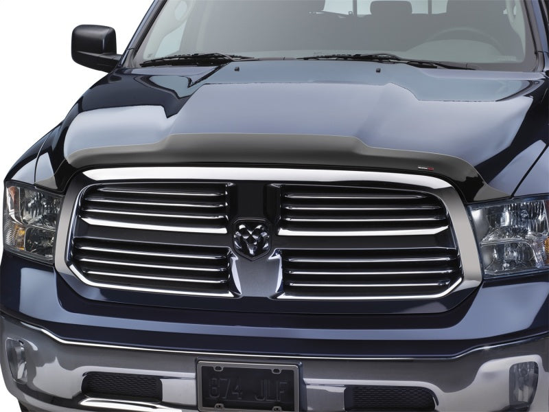 WeatherTech 2021+ Chevrolet Suburban/Tahoe Hood Protector - Black