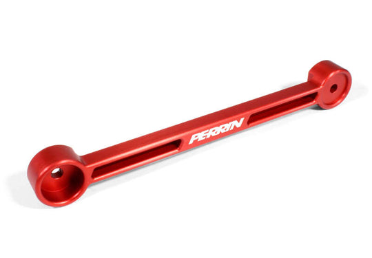 PERRIN 02-26 Subaru Impreza/WRX/STI &amp; 13-26 Crosstrek/BRZ/FR-S/GR86/GR86 Battery Tie Down - Red