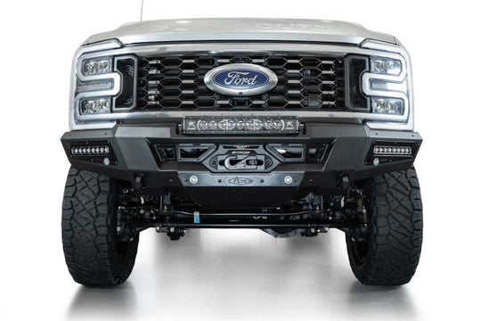 ADD 2023+ Ford F250/F350 Super Duty Phantom Front Bumper