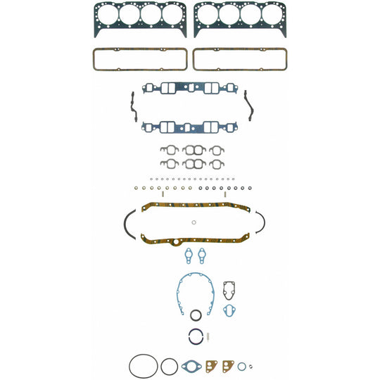 Fel-Pro Chevrolet Corvette FS 7733 PT-3 Engine Gasket Set