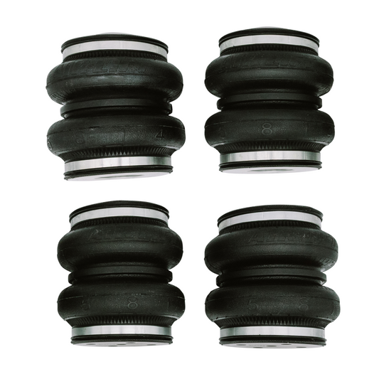 Air Lift 15-24 Ford Mustang S550/S650 Coil to Air Upgrade Kit