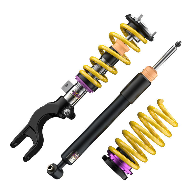 KW 2020+ Tesla Model Y AWD Incl. Performance V1 Coilover Kit