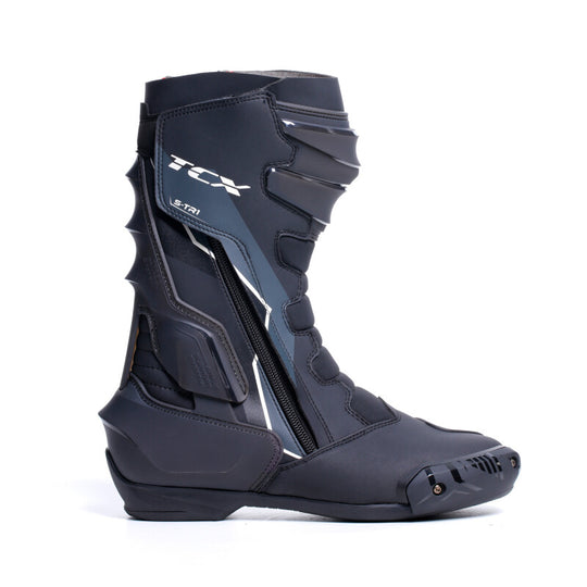 TCX S-TR1 Womens Boot Black/White/Pearl Size - 40