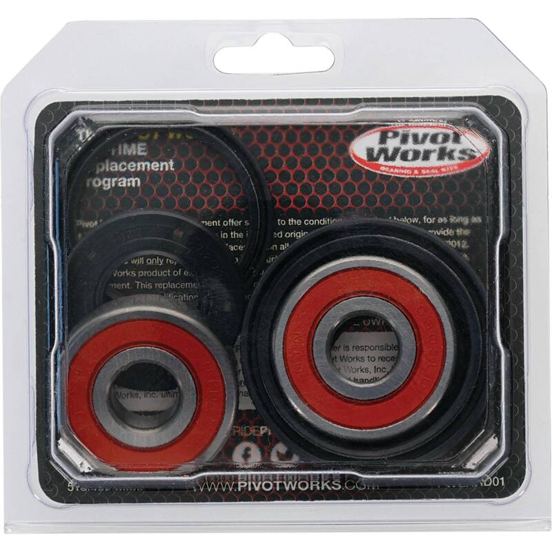 Pivot Works Pw Premium Wheel Bearing