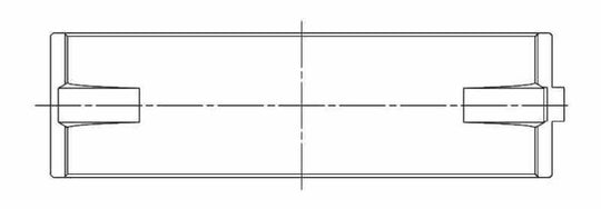 ACL Toyota 2AZFE (2.4L) Standard Size High Performance Main Bearing Set