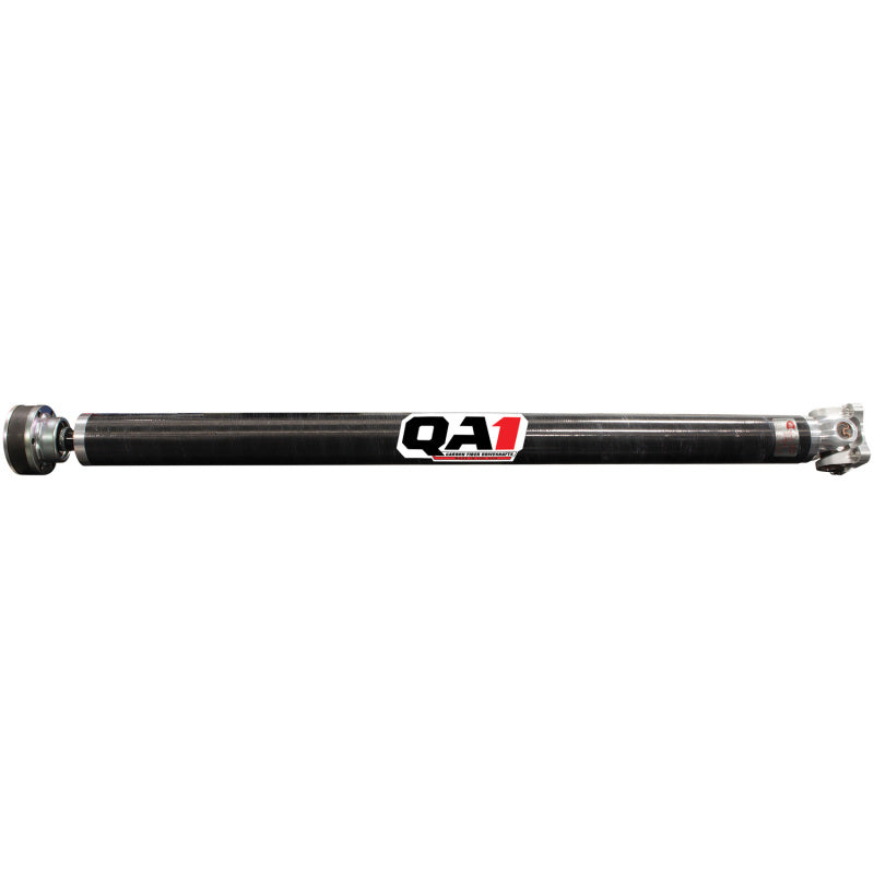 QA1 05-10 Ford Mustang GT 3.3in REV Series Carbon Fiber Driveshaft