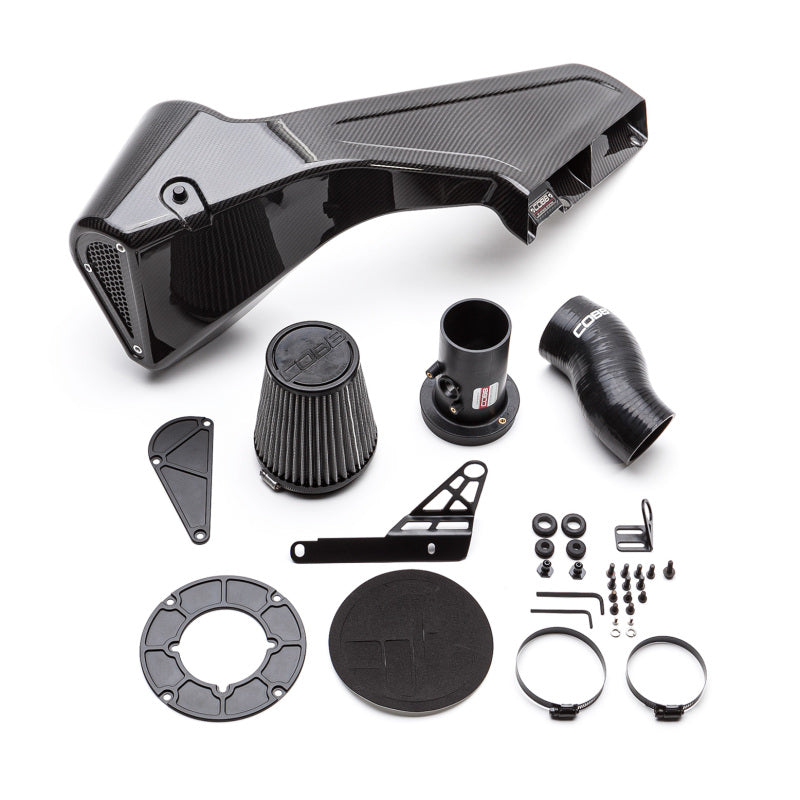 Cobb 15-20 Subaru STI Redline Carbon Fiber Intake System - Gloss Finish