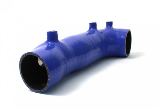 PERRIN 02-07 Subaru WRX / 04-21 STI / 04-08 Forester XT Turbo Inlet Hose - Blue