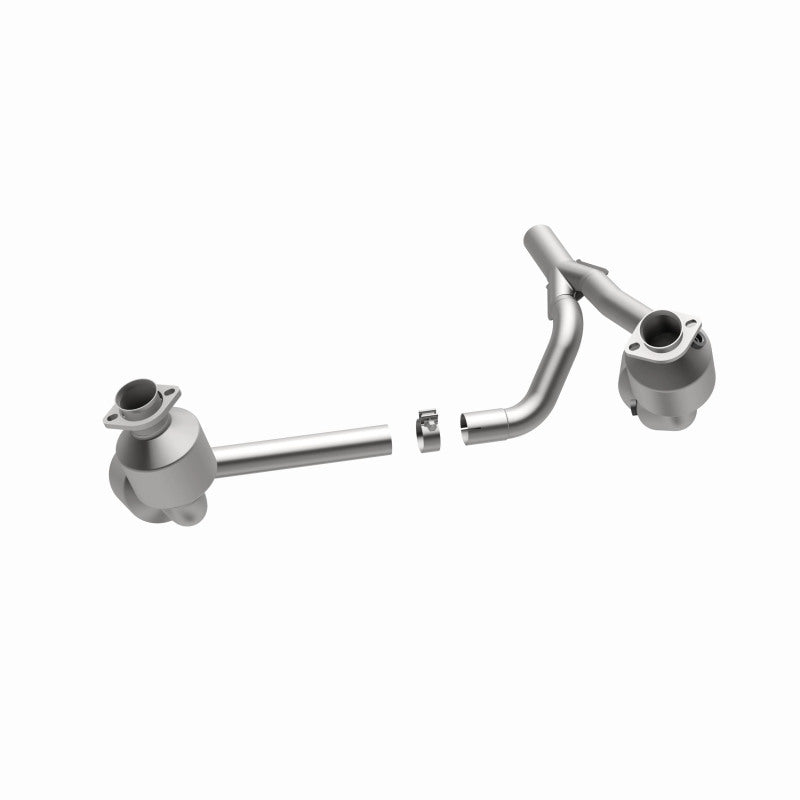 MagnaFlow Conv Direct Fit 07-09 Jeep Wrangler 3.8L