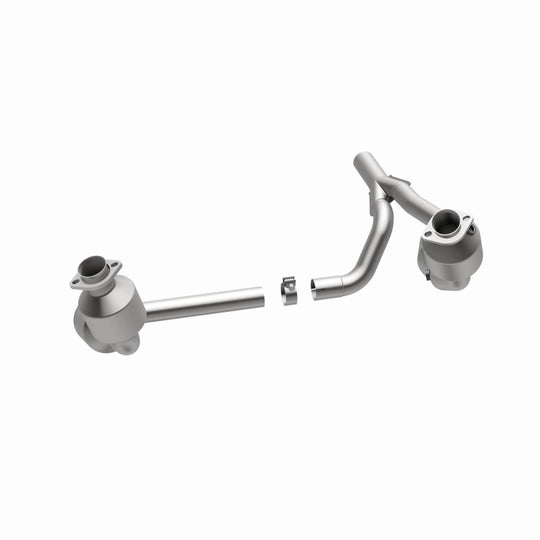 MagnaFlow Conv Direct Fit 07-09 Jeep Wrangler 3.8L