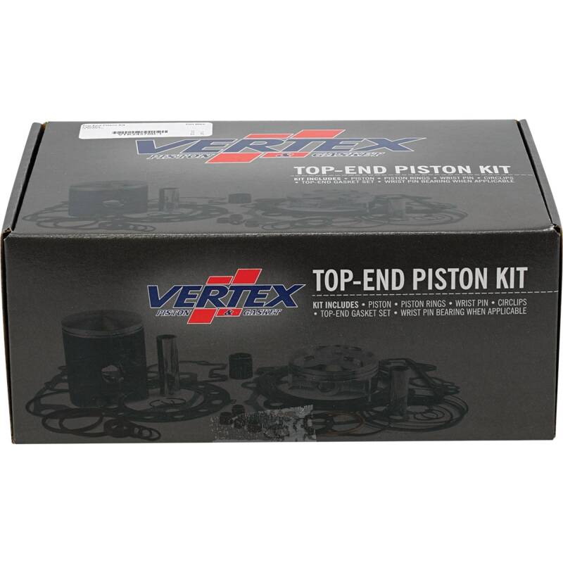 Vertex Piston 19-23 Yamaha YZ 85 85cc Top End Piston Kit