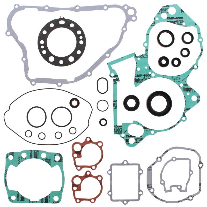 Vertex Gaskets 05-07 Honda CR250R Complete Gasket Kit w/ Oil Seals