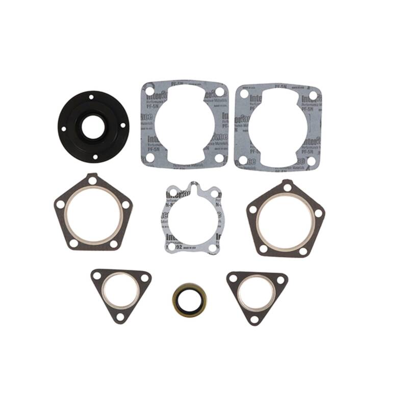 Vertex Gaskets 80-81 Polaris Apollo/Cutlass/Galaxie Complete Gasket Kit w/ Oil Seals