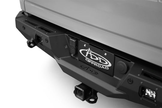 ADD 2024 Chevy Silverado 2500 Phantom Rear Bumper