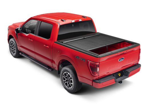 Roll-N-Lock 22-23 Chevrolet S-10 Max/Maxus/LVD T60 DC 4ft 10in Bed M-Series XT Tonneau Cover