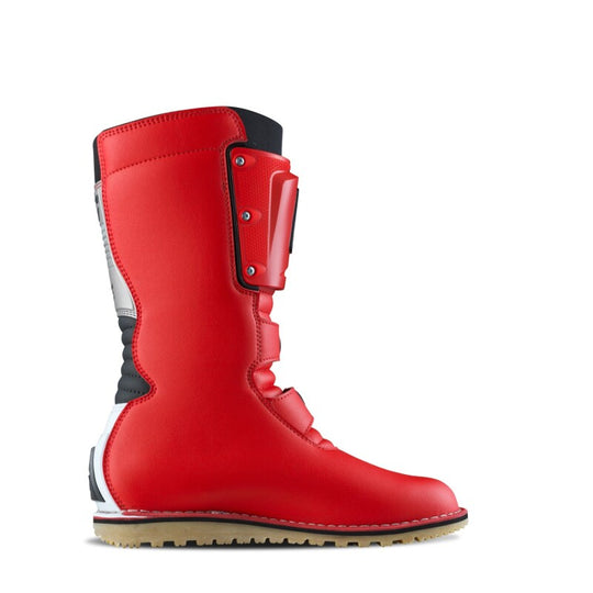 Gaerne Balance XTR Boot Red Size - 9.5