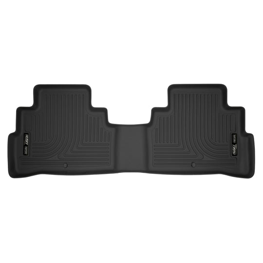 Husky Liners 19-24 Nissan Murano X-Act Contour Rear Floor Liner - Black