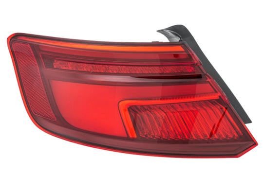 Hella 2017-2018 Audi A3 Left Tail Light