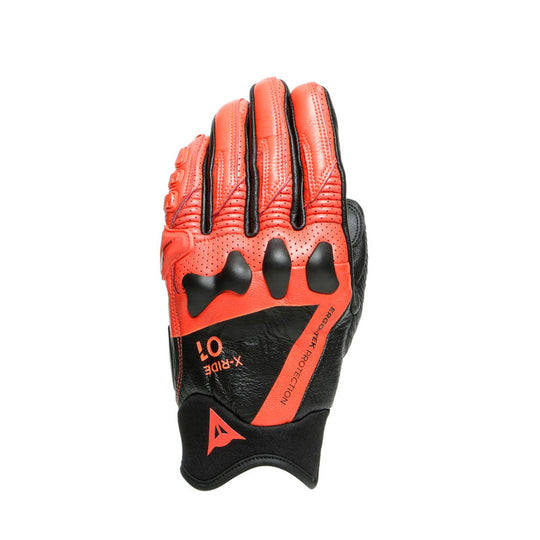 Dainese X-Ride Gloves Black - Small