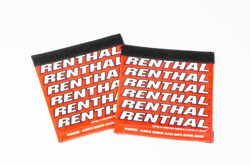 Renthal Team Clean Grip - Red/Black/White