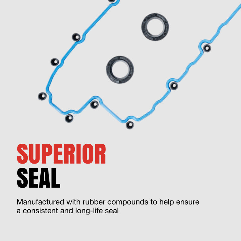 Fel-Pro Chevrolet Silverado 1500 Engine Valve Cover Gasket Set