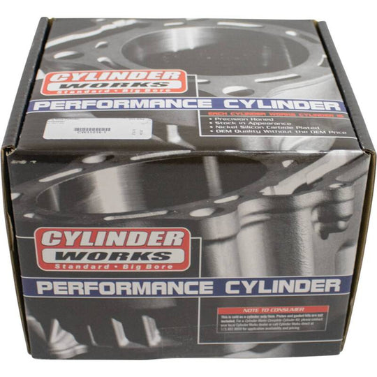 Cylinder Works 2020 Kawasaki KX 250 F 250cc Big Bore Cylinder 81mm