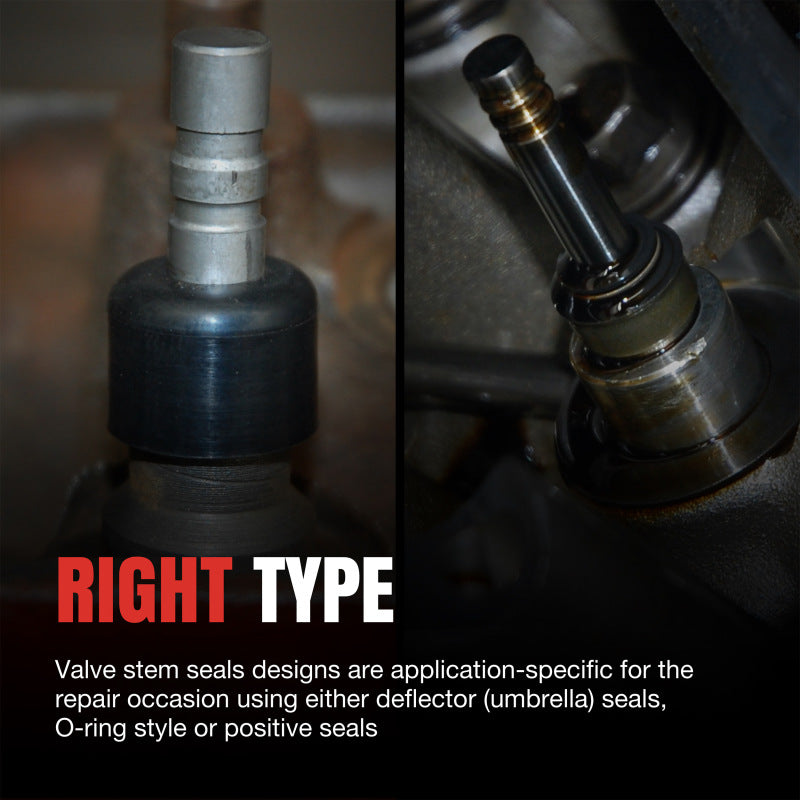 Fel-Pro Hyundai Elantra SS 70795-1 Engine Valve Stem Oil Seal Set