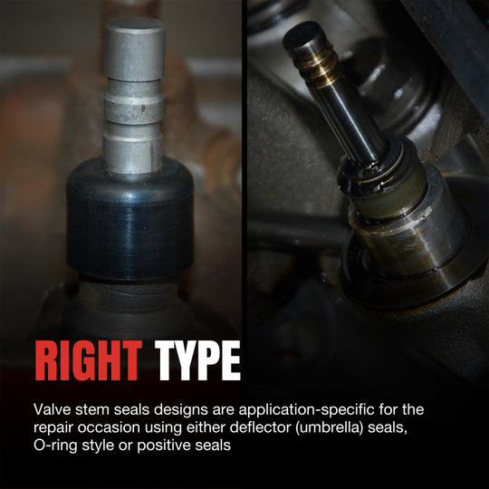 Fel-Pro Hyundai Elantra SS 70795-1 Engine Valve Stem Oil Seal Set