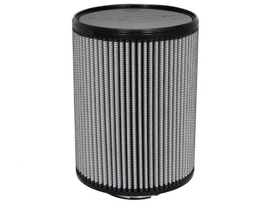 aFe Magnum FLOW Universal Air Filter w/ Pro DRY S Media 4 F x 8-1/2in B x 8-1/2in T x 11in H