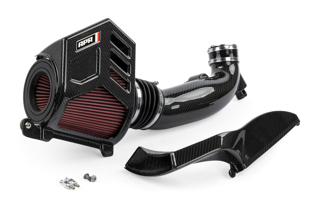 APR C8 A6/A7 INTAKE  CARBON FIBER