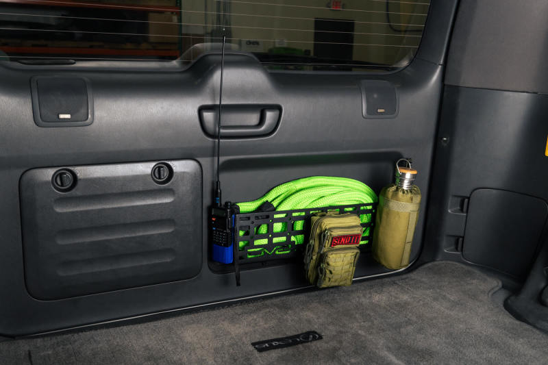 DV8 Offroad 03-09 Lexus GX 470 Molle Door Pocket