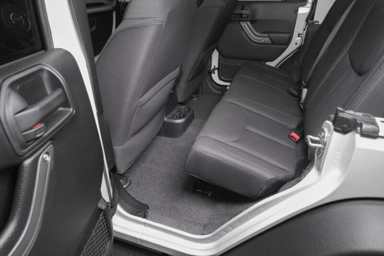 Husky Liners 07-17 Jeep Wrangler JKU 4dr Guardian Impact Jeep Liner