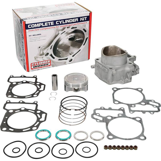 Cylinder Works 14-23 Kawasaki KRF 800 Teryx 4X4 800cc Standard Bore Cylinder Kit