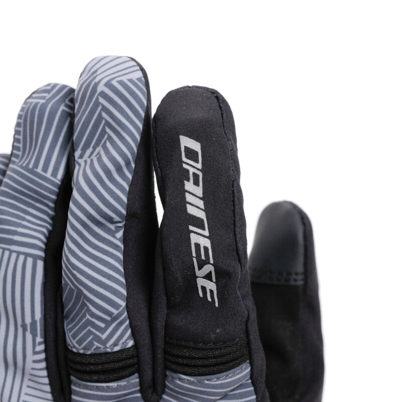 Dainese Intrepyd Gloves Black/Griffin Camo Lines - XL