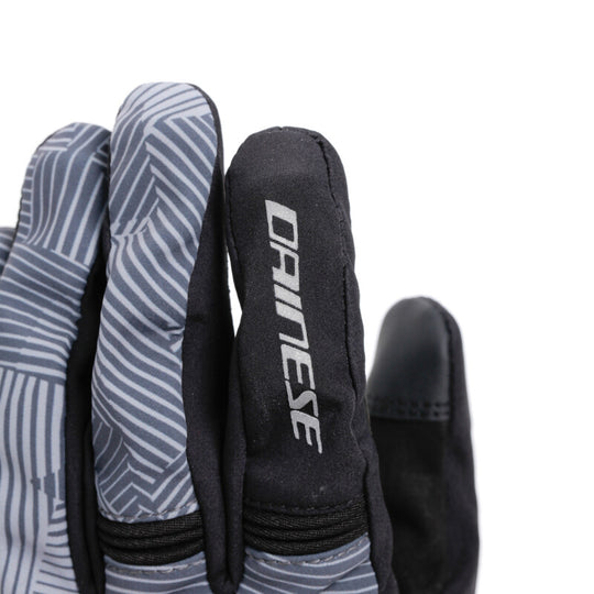 Dainese Intrepyd Gloves Black/Griffin Camo Lines - XS